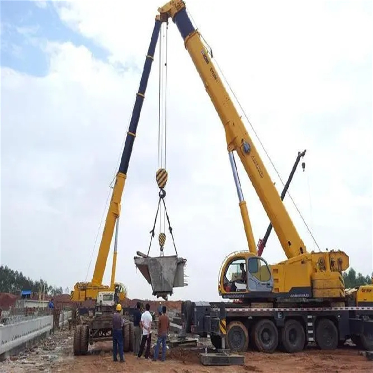 龙门镇小型吊机出租电话|厂房设备吊装方案|24小时服务覆盖