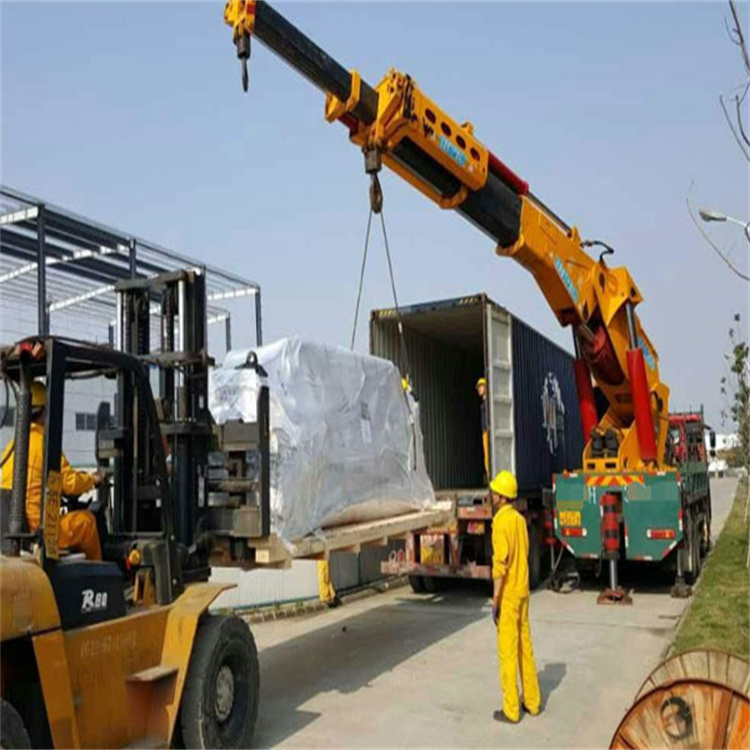 龙门镇吊车租赁价格、流程、安全标准全解析，快速解决施工难题