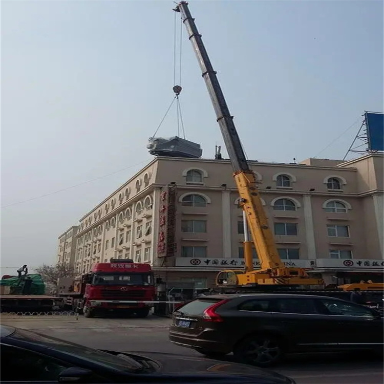 龙门镇桥梁基础施工|大型设备租赁解决方案|吊装运输难点攻克