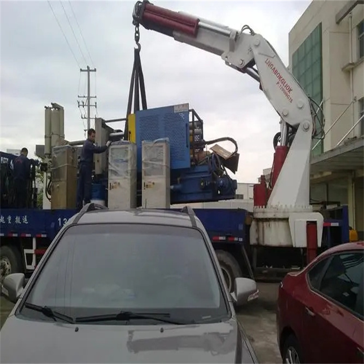 龙门镇吊车救援小汽车怎么吊