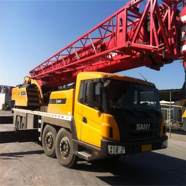 龙门镇80吨吊车能吊多少米高