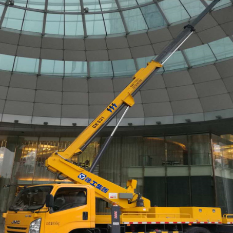 龙门镇附近高空作业车租赁｜安全设备租赁｜高空安装|工程定制化方案｜亿立达设备租赁